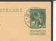 Carte Guerre  1914/18    Sur    Cartes 1914  Voir Cachet RESERVEKORPS De Belgique Vers L’Allemagne    2 Scan - OC1/25 General Government