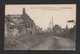 CPA . 62 . ABLAIN-ST-NAZAIRE . Guerre 14/18 . Une Rue Entièrement D'étruite . - Autres & Non Classés