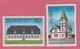 1978 **Islande  (sans Charn., MNH, Postfrish)  Yv  483/4		Mi  530/1		FA  567/8 - Neufs