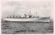 M.V. "FAIRSEA" ~ AN OLD REAL PHOTO POSTCARD #20237 - Steamers