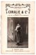 PROGRAMME. THÉÂTRE DE LA GAÎTÉ . " CORALIE & Cie " . F. GALIPAUX, DELMARÈS, M. YRVEN, R. MAUREL - Réf. N° 81P - - Programmes