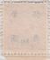 SI53D Cina China Chine 50/40 Rare Fine  Yuan China Stamp  Surcharge NO Gum - 1941-45 Cina Del Nord