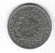 FRANCE – 5 Francs 1873 A - Altri & Non Classificati