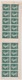 FRANCE - CARNET - N°137c.  Carnet De 20 Timbres Sans Couverture. - Other & Unclassified