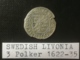 LIVONIE SUÉDOISE/Swedish Livonia - 3 Polker 1624 - Autres – Europe