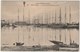 35 - Saint Malo - Bateaux Terreneuviers Au Bassin 1914 - Saint Malo