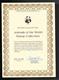 SUD GEORGIA  1963 SUPERBE CARTE COLECTION WWF ELEPHANT SEAL ELEPHANT DE MER   Avec Timbre Neuf **sans Charnière / MA06 - Géorgie