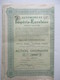 Automobiles Impéria-Excelsior - Nessonvaux - Action Ordinaire - Auto's