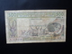 CÔTE D'IVOIRE : 500 FRANCS   1981   P 106Ac (F-CO)   TTB - Costa De Marfil