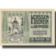 Billet, Autriche, Bromberg, 50 Heller, Eglise 1920-12-31, SPL Mehl:FS 105a - Oesterreich