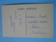 BORDEAUX -- Ecole Florence Nightingale - " American Nurses Memorial " - SUPERBE DOCUMENT RARE !! - Bordeaux