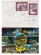 Andorre Andorra 1979 Valls D' Andorra - Storia Postale