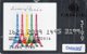 DATACARD - FINANCIAL - LIVE IN PARIS - TOUR EIFFEL - TEST PROOF - Credit Cards (Exp. Date Min. 10 Years)