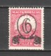 Hungary 1931 Mi 472YA (WM9 + Dent 14) With Expert Mark MLH - Nuevos