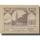 Billet, Autriche, Mattighofen, 50 Heller, Eglise 1920-12-31, SPL Mehl:FS 594b - Oesterreich