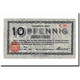 Billet, Allemagne, 10 Pfennig, 1920, 1920-05-01, TB - Other & Unclassified