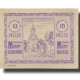 Billet, Autriche, Mauthausen, 10 Heller, Eglise, SPL, Mehl:FS 833 - Oesterreich