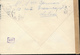 PORTUGAL WWII CENSORED COVER FROM LISBOA 1942 TO BRUSSELS - Lettres & Documents