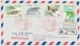 1976 - AIR MAIL - Sent From Japan To Switzerland - Animals - Covers & Documents