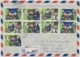 1975 - AIR MAIL - Sent From Japan To Switzerland - Covers & Documents