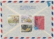 1975 - AIR MAIL - Sent From Japan To Switzerland - Covers & Documents