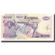 Billet, Zambie, 100 Kwacha, 2006, KM:38a, NEUF - Zambie