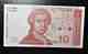 A1 BILLETS DU MONDE WORLD BANKNOTES CROATIE 10 DINARA - Other & Unclassified