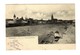 Ansichtskarte Frankfurt/M,Untermainbrücke, 1904 Nach Sion/CH Mit Nachgebühr/Taxe - Autres & Non Classés