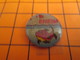 1317 Pin's Pins / Beau Et Rare  / THEME ANIMAUX / POISSON ROUGE EHEIM - Animaux