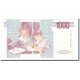 Billet, Italie, 1000 Lire, 1990-1994, KM:114b, SUP - 1000 Lire