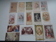 Beau Lot De 60 Images Religieuses Communion     Mooi Lot Van 60 Devotieprentjes  Kommunie - Devotieprenten