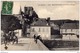 MONTRICHARD Le Pont Et Le Donjon -Attelage -  Carte écrite En 1913  2 Scans  TBE - Montrichard