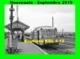 AL 603 - Autorail Billard A 75 D En Gare D'ETANG-SUR-ARROUX - Saône Et Loire - CFD Morvan - Eisenbahnen