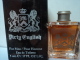 JUICY COUTURE " DIRTY ENGLISH" MINI EDT  POUR HOMME 5 ML  LIRE ET VOIR §§ - Miniatures Hommes (avec Boite)