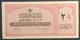 FF - Turkey Banknote Law Of 23 May AH1332 (1916-1917) 2 1/2 PIASTRES G N.261,192 - Turkey