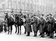 Warschau - Polnische Legion Soldaten - Einzug In Warschau Polen 1916  -carte   Photo-1914-1918 WWI - War 1914-18