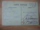 Hopital Senegalais Camp De Frejus  Cachet Franchise Postale Militaire  Guerre 14.18 - Guerre De 1914-18