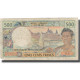 Billet, Tahiti, 500 Francs, Undated (1969-92), KM:25d, TB - Papeete (French Polynesia 1914-1985)