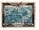 France /  Poste Aérienne /  N 29 / 1000 Francs Noir Et Brun / Oblitéré - 1927-1959 Usati