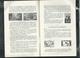 La France D'Outre Mer Et La Philatélie; 4eme édition De 1958 , Livret De 32 Pages - Philatélie Et Histoire Postale