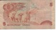 Billet Du Kenya—5 Shillings—1982—Etat Moyen - Kenya