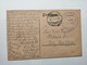 Deutsche Postkarte 1915 - Lettres & Documents