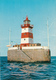 DANMARK  /  HALS BARRE FYR   -   Lighthouse  ,  Leuchtturm - Faros