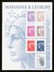 BLOC FEUILLET  F 4614 YVERT ET TELLIER  BF 4493 Ab MAURY 2017   NEUF ** NON DENTELE Superbe ,  RARE - Unused Stamps