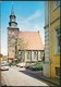 °°° 17248 - GERMANY - VERDEN - ST. JOHANNIS KIRCHE - 1976 With Stamps °°° - Verden