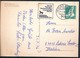 °°° 17248 - GERMANY - VERDEN - ST. JOHANNIS KIRCHE - 1976 With Stamps °°° - Verden