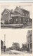 GRAND-LEEZ  - Thorembais St Trond , ( Gembloux , Perwez ) , La Gare , Quartier De La Gare  ,( RARE ) - Gembloux