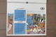 Delcampe - Kalender 1986 Belgische Spoorwegen Train Trein Hergé, Tintin, Suske En Wiske, Lucky Luke - Andere & Zonder Classificatie