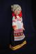 Porcelain Doll In Cloth Dress  Kursk - City Province - Russian Federation - Dolls