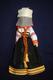 Porcelain Doll In Cloth Dress  Kursk - City Province - Russian Federation - Dolls